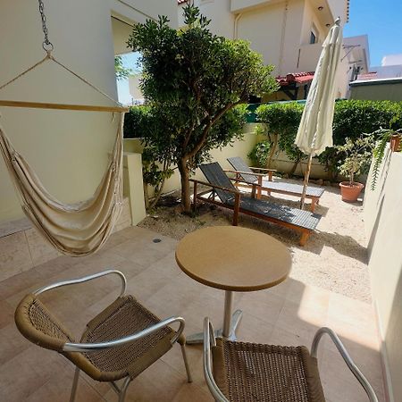 Goji Vegan Hotel Ialysos  Exterior foto