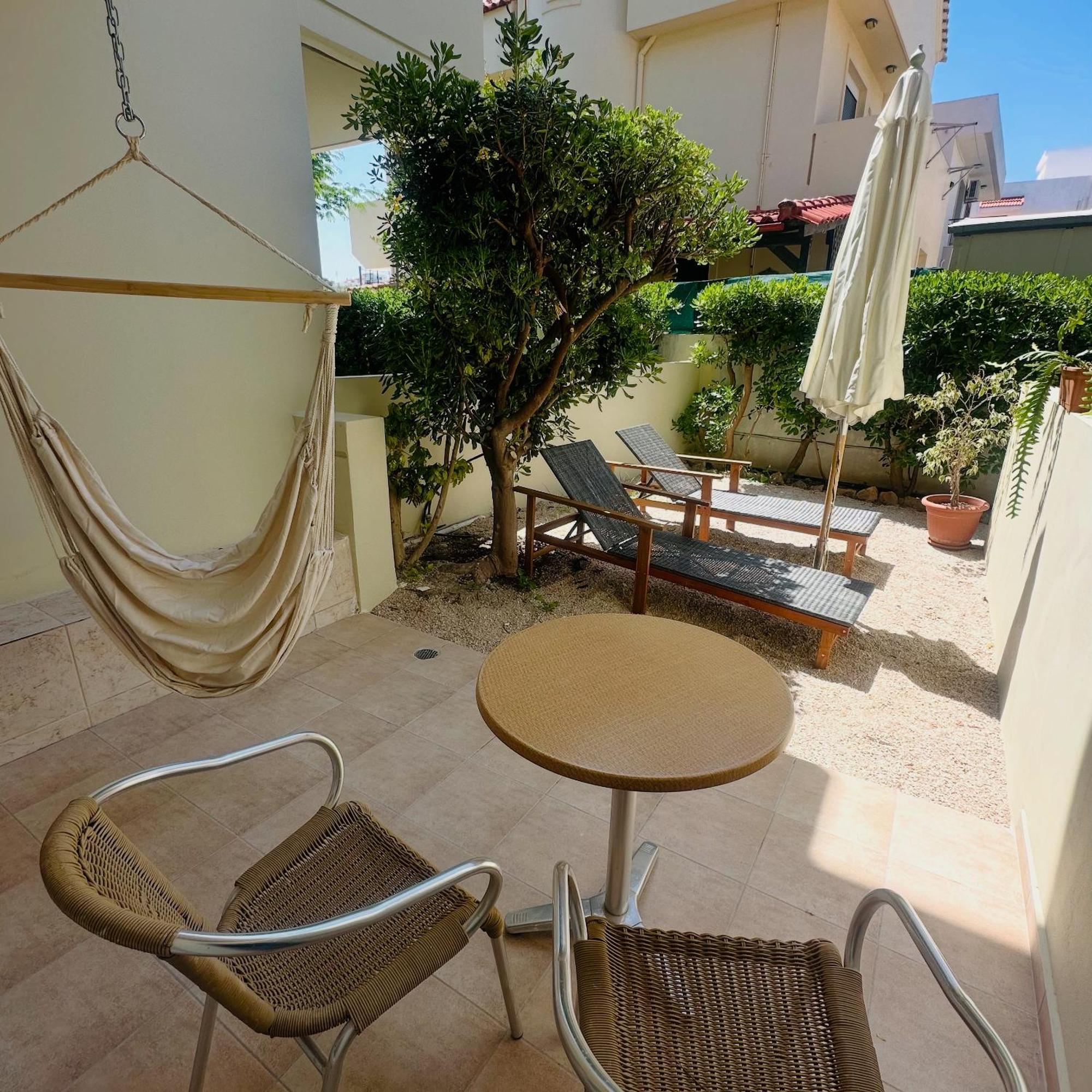 Goji Vegan Hotel Ialysos  Exterior foto