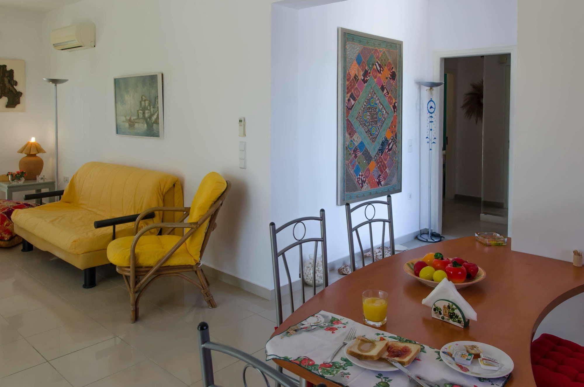 Goji Vegan Hotel Ialysos  Exterior foto